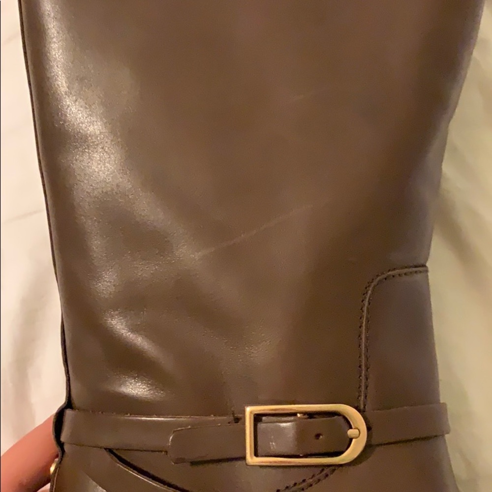 Franco Sarto Brown Boot ✨🤎 - Picture 7 of 9